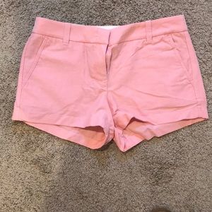 J crew shorts
